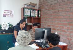 Chanchamayo: Seis meses de prisión preventiva para sujeto por robar a mototaxista