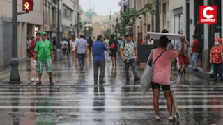 Senamhi advierte sobre la llegada de fenómeno que genera lluvias y tormentas en Lima