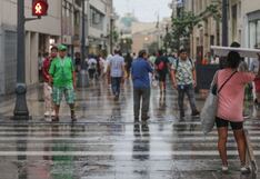 Senamhi advierte sobre la llegada de fenómeno que genera lluvias y tormentas en Lima