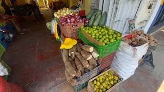 Ica: precio del limón se triplica y llega hasta los 14 soles el kilo en principales mercados