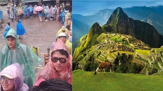 Reportan largas colas en la puerta de ingreso a Machu Picchu (VIDEOS)