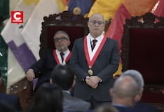 Pedro Hernández juramenta como nuevo presidente del Tribunal Constitucional para el periodo 2026-2028