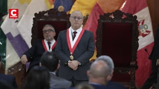 Pedro Hernández juramenta como nuevo presidente del Tribunal Constitucional para el periodo 2026-2028