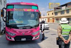 Arequipa: Retroceso del transporte público perjudica a 30 mil habitantes de Sachaca