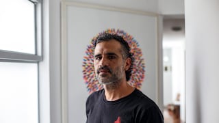 Germán Tejada, cineasta: “Estamos en un momento de involución total” (Entrevista)