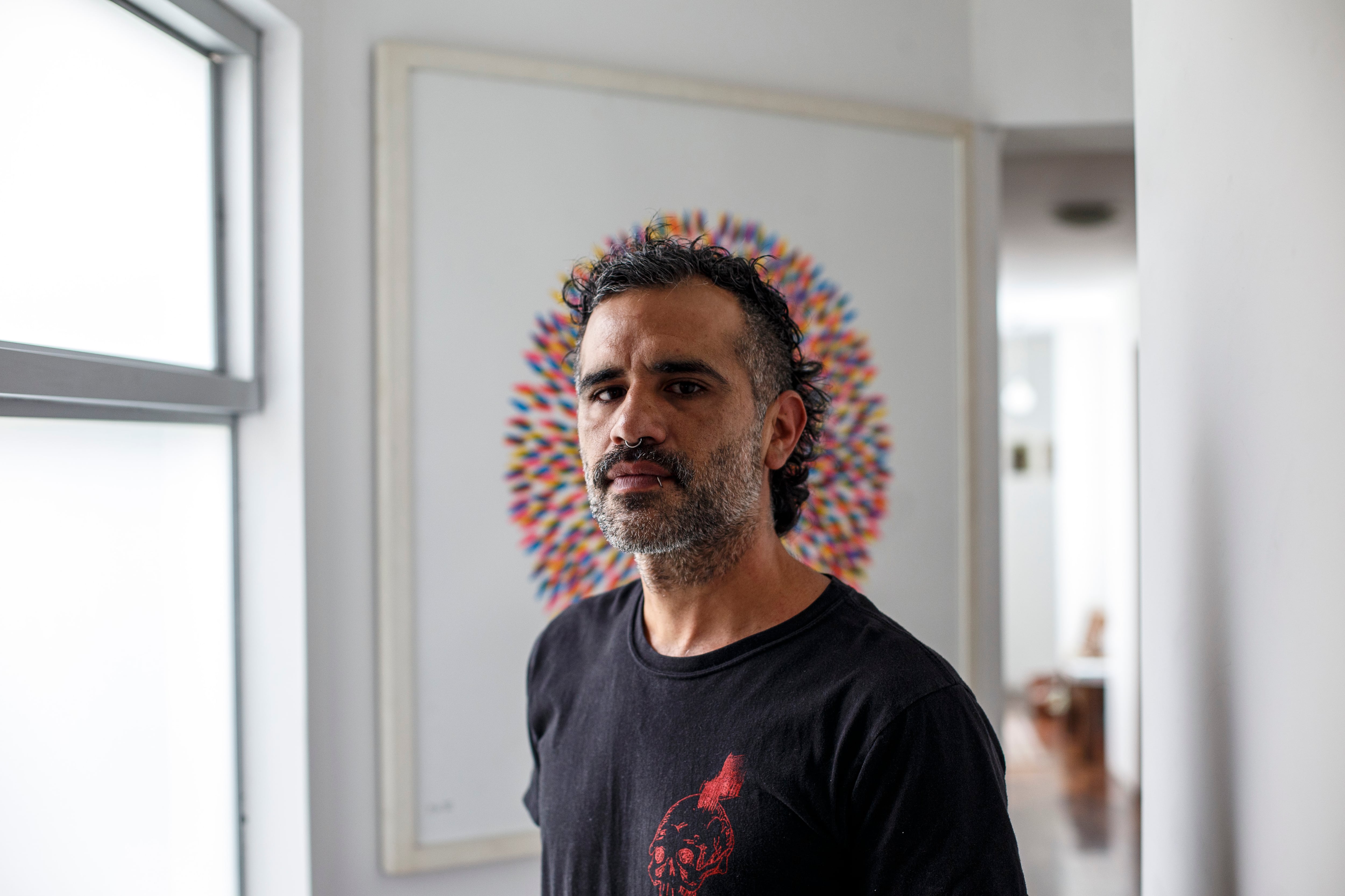 "Hacer una adaptación de “Los inocentes” es un atrevimiento, definitivamente. Ha sido y seguirá siendo controversial”. Foto: César Campos / GEC