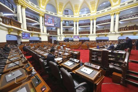 Congreso aprueba beneficios de gratificaciones y CTS para trabajadores CAS