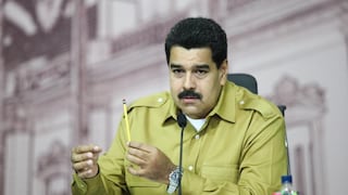 Nicolás Maduro decreta tres días de duelo por muerte de Mandela