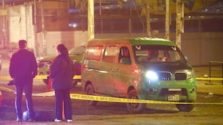 San Martín de Porres: Colectiveros denuncian ser extorsionados por banda criminal que les pide hasta S/3 mil