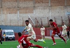 Liga 1: Sport Huancayo empata con UTC a dos goles