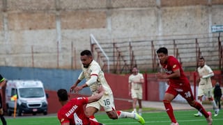 Liga 1: Sport Huancayo empata con UTC a dos goles