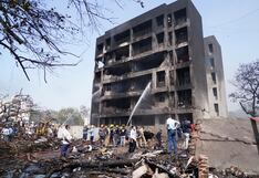 Avión con destino a Londres se estrella en India: hallan 204 muertos y continúan labores de rescate