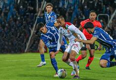 Atlético Grau hace historia en Argentina en la Copa Sudamericana