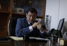 Chávez Cotrina sobre crimen organizado: Nueva norma no hará desaparecer las extorsiones