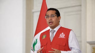 Roberto Burneo advierte que personeros no pueden difundir videos del conteo de votos en mesas de sufragio