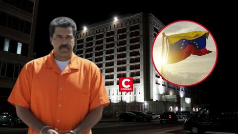 EE.UU: Nicolás Maduro pide reconciliación en Venezuela desde prisión en Nueva York