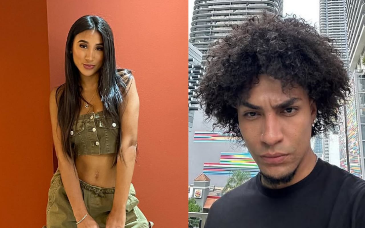 Fotos: Instagram (@sam_lobaton_klug y @flockogram - Captura)