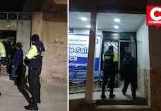 A pocos días de celebrarse el Día del Padre, sexagenario es golpeado por su hijo en Huancayo