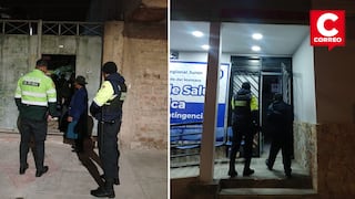 A pocos días de celebrarse el Día del Padre, sexagenario es golpeado por su hijo en Huancayo