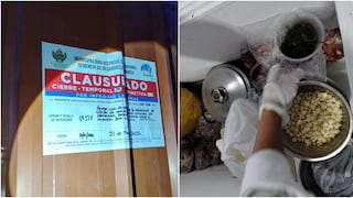 Ica: clausuran pollería tras hallar alimentos vencidos y mal estado de higiene