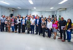 Ica: se reúnen en la instancia regional para erradicar la violencia contra la mujer