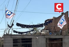 Vecinos de Palián denuncian presión: “multa de 20 soles si no reciben a Nolasco”