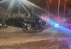 Piura: Autoridades ejecutaron operativo en distintos bares en Sullana
