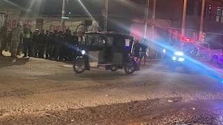 Piura: Autoridades ejecutaron operativo en distintos bares en Sullana