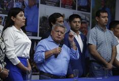 César Acuña sobre atentado en Trujillo: “El Gobierno no quiere invertir en seguridad”