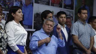 César Acuña sobre atentado en Trujillo: “El Gobierno no quiere invertir en seguridad”