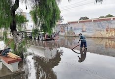 La Libertad: Alerta amarilla por lluvias en cinco provincias