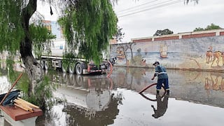 La Libertad: Alerta amarilla por lluvias en cinco provincias