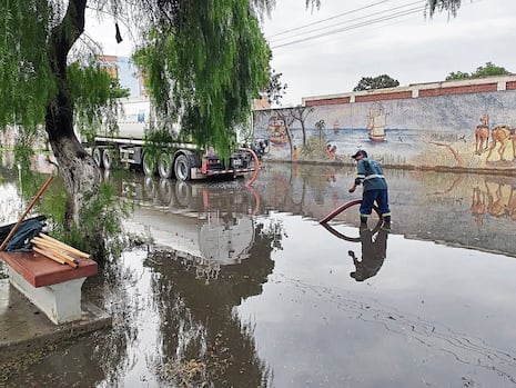 Ejecutivo prorroga emergencia en 63 distritos de la región La Libertad