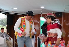 “Checho” Ibarra es el primer embajador de la Marathon de Los Andes