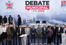 Concluye el primer día de debate por la Alcaldía de Lima 2026: Revive los momentos más relevantes
