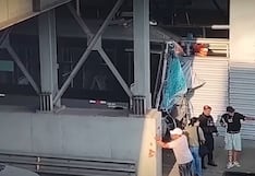 San Isidro: ATU iniciará investigación tras choque de bus del Metropolitano en la Vía Expresa