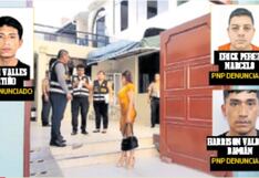 Denuncian a tres policías por pedir coima en Comisaría de Lambayeque