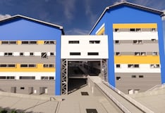 Nueva sede de hospital El Carmen en Huancayo no podrá ser entregado antes de fin de año