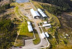 Municipalidad de Huancayo pone en funcionamiento planta de Tiranapampa