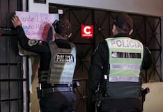 Rímac: delincuentes dispararon contra casa de cuatro pisos y dejaron una granada en el frontis (FOTOS)