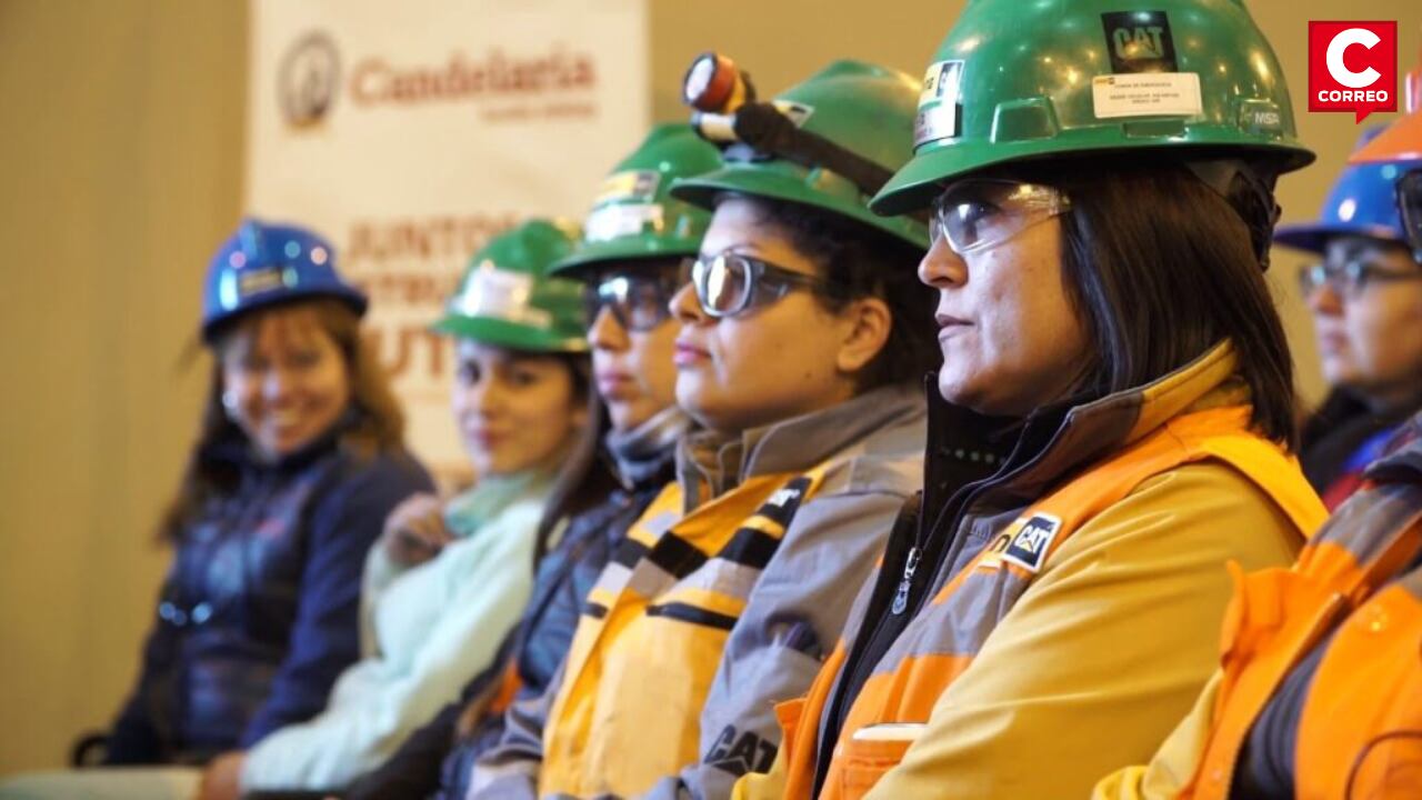 Mujeres en Perú han incrementado su salario promedio mensual en el último año