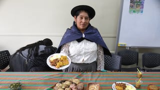 Junín: Producción de leche sostiene economía local de Punto y alistan feria para promover comercio