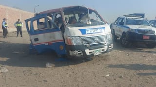 Trujillo: Suspenden por 30 días a empresa de transportes Miramar tras fatídico accidente de tránsito