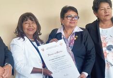 Gerencia Regional de Educación de Arequipa celebra aniversario con miedo a desalojo
