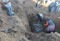 Arequipa: Esposos mueren en un derrumbe de paredes de adobe