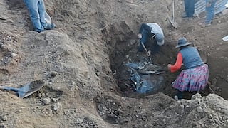 Arequipa: Esposos mueren en un derrumbe de paredes de adobe