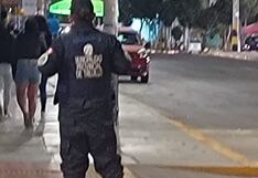 Trujillo: Durante operativo retiran de las calles de Trujillo a mujeres que ejercían el meretricio