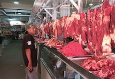 Consumo de carne aumenta en un 30% en fiestas de santiago en Huancayo