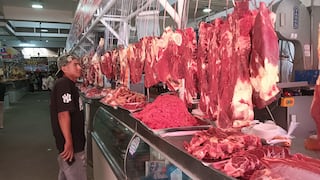 Consumo de carne aumenta en un 30% en fiestas de santiago en Huancayo