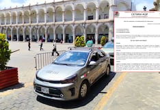 Gremio de taxistas de Arequipa exige a nueva alcaldesa declarar en emergencia el transporte